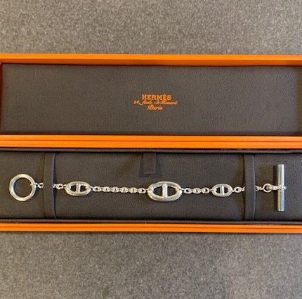 エルメス　Hermes　ファランドール ブレスレット　アクセサリー